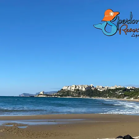 Casa Ondina Sperlongaresort Apartman Sperlonga