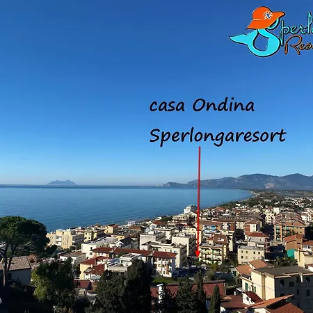 Casa Ondina Sperlongaresort Apartman