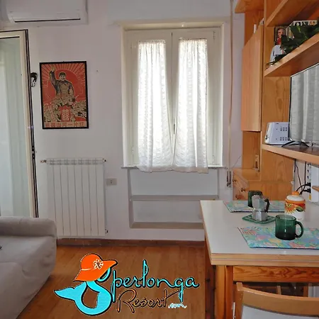 Casa Ondina Sperlongaresort Apartman *